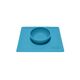 Ezpz Δίσκος και Μπολ σε Ένα Happy Bowl in Blue - Σετ Φαγητού, Μπολάκια, Πιατάκια Φαγητού στο Oneirokosmos