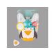 Taf Toys Penguin Play & Kick Car Toy Τ-12285 - Παιχνίδια στο Oneirokosmos