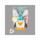 Taf Toys Penguin Play & Kick Car Toy Τ-12285 - Παιχνίδια στο Oneirokosmos