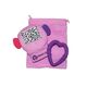 Probaby Gummee Glove Μασητικό Γάντι Ροζ εως 6m με θήκη !! - Μασητικά - Κρίκοι Οδοντοφυΐας στο Oneirokosmos