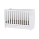 Lorelli Μετατρεπόμενο Κρεβάτι Dream White 60x120 10150420024A - Βρεφικά Κρεβατάκια Κούνιες Μωρού στο Oneirokosmos
