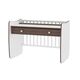 Lorelli Μετατρεπόμενο Κρεβάτι Dream White 60x120 10150420024A - Βρεφικά Κρεβατάκια Κούνιες Μωρού στο Oneirokosmos