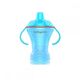 BabyOno: Ποτηράκι Non-spill με σκληρό στόμιο 270ml blue - Ποτηράκια 6μηνών + στο Oneirokosmos