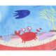 Kikka Boo Γυμναστήριο Δραστηριοτήτων Playmat Sea - Γυμναστήρια Δραστηριοτήτων στο Oneirokosmos