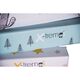 X-Treme Baby Αλλαξιέρα Σκληρή Ιταλίας 80x50 Indian Grey XT11IG - Aλλαξιέρες στο Oneirokosmos