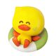 Infantino Bath Duck Squirt n Temperature Tester - Βρεφικά Παιχνίδια στο Oneirokosmos