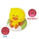 Infantino Bath Duck Squirt n Temperature Tester - Βρεφικά Παιχνίδια στο Oneirokosmos