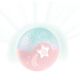 Infantino WOM Soothing Light & Projector Pink - Βρεφικά Παιχνίδια στο Oneirokosmos