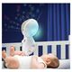 Infantino 3 in 1 Projector Musical Mobile Ecru - Εκπαιδευτικά Παιχνίδια στο Oneirokosmos