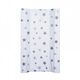 X-Treme Baby Αλλαξιέρα Σκληρή Ιταλίας 80x50  Grey stars  XT11 - Aλλαξιέρες στο Oneirokosmos