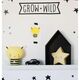 A little lovely company Φωτάκι νυκτός Little Light Star Yellow - Φωτιστικά Δωματίου στο Oneirokosmos