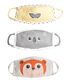 Παιδικές Μάσκες Προστασίας της X-treme Baby σετ 3 τεμαχίων ΧΤ651 - Προϊόντα υγιεινής φροντίδας στο Oneirokosmos