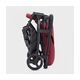 Inglesina Καρότσι Περιπάτου Sketch Red  AG86L0RED - Καρότσια Περιπάτου 0+ στο Oneirokosmos