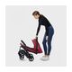 Inglesina Καρότσι Περιπάτου Sketch Red  AG86L0RED - Καρότσια Περιπάτου 0+ στο Oneirokosmos
