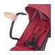 Inglesina Καρότσι Περιπάτου Sketch Red  AG86L0RED - Καρότσια Περιπάτου 0+ στο Oneirokosmos
