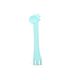 Kikka Boo Κουτάλι Σιλικόνης  Giraffe Mint  31302040081 - Κουταλάκια, Πηρουνάκια στο Oneirokosmos