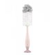 KIKKA BOO ΒΟΥΡΤΣΑ ΚΑΘΑΡΙΣΜΟΥ ΜΠΙΜΠΕΡΟ-BRUSH FOR BOTTLES 2in1 pink 31302020079 - Μπιμπερό στο Oneirokosmos