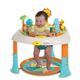 Infantino ΚΑΘΙΣΜΑ 360° ΚΑΙ ΤΡΑΠΕΖΙ ΔΡΑΣΤΗΡΙΟΤΗΤΩΝ SIT,SPIN & STAND ENTERTAINER 360 SEAT & ACTIVITY TABLE 930-203002-13 - Βρεφικά Παιχνίδια στο Oneirokosmos