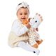 Sophie la giraffe  Βελούδινη Σόφι με φωτισμό και ήχους για νανούρισμα  S850739 - Βρεφικά Παιχνίδια στο Oneirokosmos