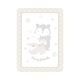 Kikka Boo Κουβέρτα Κούνιας Funny Friends Βελουτέ 110x140cm Beige 31103020089 - Δώρα στο Oneirokosmos