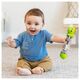 INFANTINO κουδουνίστρα CATTY’S ROLL AROUND FUN DAY Β-930-216561-09 - Κουδουνίστρες στο Oneirokosmos