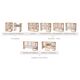 IngVart Κούνια Smart Bed Oval 9 σε 1 Φυσικό Ξύλο - Βρεφικά Κρεβάτια Μετατρεπόμενα σε Προεφηβικά στο Oneirokosmos