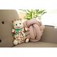 Sophie la Giraffe  Sweety Sophie Collection Γαντόκουκλα - Πανάκι παρηγοριάς S010334 - Βρεφικά Παιχνίδια στο Oneirokosmos