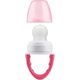 Dr. Brown's Fresh Firsts Silicone Feeder Pink - Μπιμπερό στο Oneirokosmos