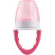 Dr. Brown's Fresh Firsts Silicone Feeder Pink - Μπιμπερό στο Oneirokosmos