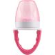 Dr. Brown's Fresh Firsts Silicone Feeder Pink - Μπιμπερό στο Oneirokosmos