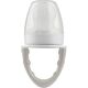 Dr. Brown's Fresh Firsts Silicone Feeder Grey - Μπιμπερό στο Oneirokosmos