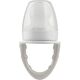 Dr. Brown's Fresh Firsts Silicone Feeder Grey - Μπιμπερό στο Oneirokosmos