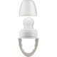 Dr. Brown's Fresh Firsts Silicone Feeder Grey - Μπιμπερό στο Oneirokosmos