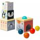 Taf Toys Παιχνίδι στοίβαξης North Pole Ball Drop Stacker 6+ T-12735 - Εκπαιδευτικά Παιχνίδια στο Oneirokosmos