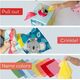 Taf Toys Εκπαιδευτικό Παιχνίδι Kimmy Koala Wonder Tissue Box 9m+ Τ-12745 - Εκπαιδευτικά Παιχνίδια στο Oneirokosmos