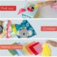 Taf Toys Εκπαιδευτικό Παιχνίδι Kimmy Koala Wonder Tissue Box 9m+ Τ-12745 - Εκπαιδευτικά Παιχνίδια στο Oneirokosmos
