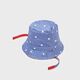 Mayoral Καπέλο Διπλής Όψης Νεογέννητο Αγόρι Μπλε 22-09486-034 ** - Newborm στο Oneirokosmos