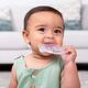 Infantino set 3 μασητικών ψυγείου Crystal Clear Teething  B-316564-01 - Μασητικά - Κρίκοι Οδοντοφυΐας στο Oneirokosmos
