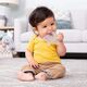Infantino set 3 μασητικών ψυγείου Crystal Clear Teething  B-316564-01 - Μασητικά - Κρίκοι Οδοντοφυΐας στο Oneirokosmos