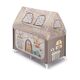 Cam Παρκοκρέβατο Με Δύο Επίπεδα Daily Dolci Sogni  128.5x73cm A-114 BEIGE - Πάρκο στο Oneirokosmos