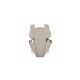 Inglesina Μάρσιπος Front Beige AY95POBEI - Μάρσιποι στο Oneirokosmos