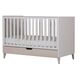 Santa Bebe Προεφηβικό Κρεβάτι Juno 105 για Στρώμα 70x140cm - Βρεφικά Κρεβάτια Μετατρεπόμενα σε Προεφηβικά στο Oneirokosmos