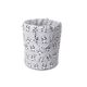 BABYCUTE Καλάθι Παιχνιδιών 40Χ50 εκ. Grey Panda Β101 - Διακόσμηση Δωματίου στο Oneirokosmos