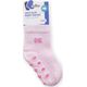 KikkaBoo Βαμβακερά Αντιολισθητικά Καλτσάκια Anti-Slip Light Pink  31110010112 - Κάλτσες στο Oneirokosmos