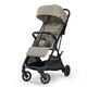 Inglesina Καρότσι Now Shot Beige AG84POSTB - Ελαφριά Καλοκαιρινά  Καρότσια στο Oneirokosmos