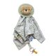 Taf Toys Πανάκι Παρηγοριάς Lion Blankie T-12975 - Πανάκια Παρηγοριάς στο Oneirokosmos