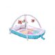 Lorelli Φωλιά και Χαλάκι Δραστηριοτήτων Playmat Baby Nest Blue 10300450001 - Χαλάκια στο Oneirokosmos