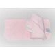 Beau Bebe ΛΑΒΕΤΑ Ροζ 30x30 - Πάνες-Λαβέτες-Σελτέδες στο Oneirokosmos