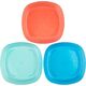 Dr Brown's Πιάτα Ρηχά 3 Τεμαχίων TF022 - Σετ Φαγητού, Μπολάκια, Πιατάκια Φαγητού στο Oneirokosmos