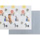 Taf Toys  Αφρώδες Στρώμα Savannah Super Size Foam Playmat  T-12715 - Γυμναστήρια Δραστηριοτήτων στο Oneirokosmos